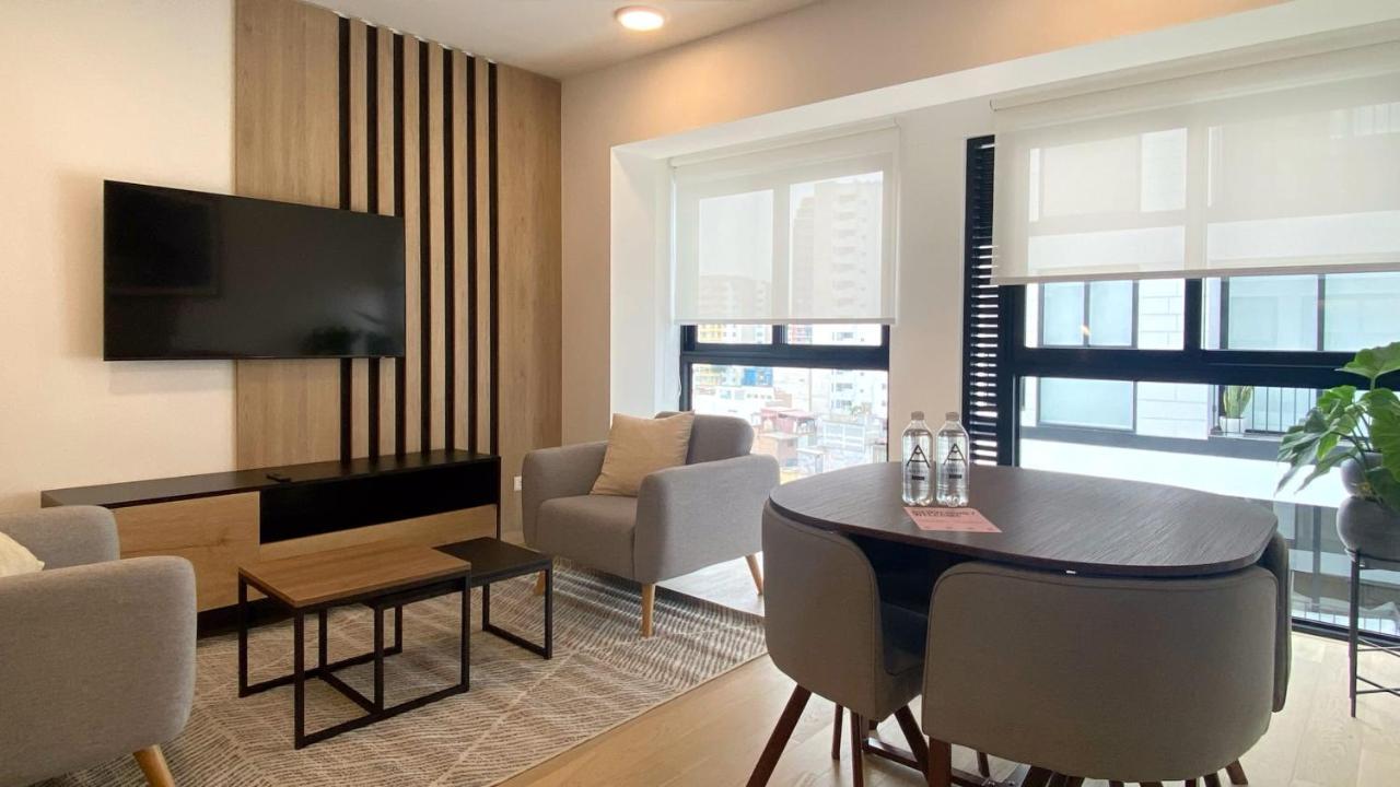Splendid 1Br Duplex In Miraflores Distretto di Distretto di Lima Esterno foto