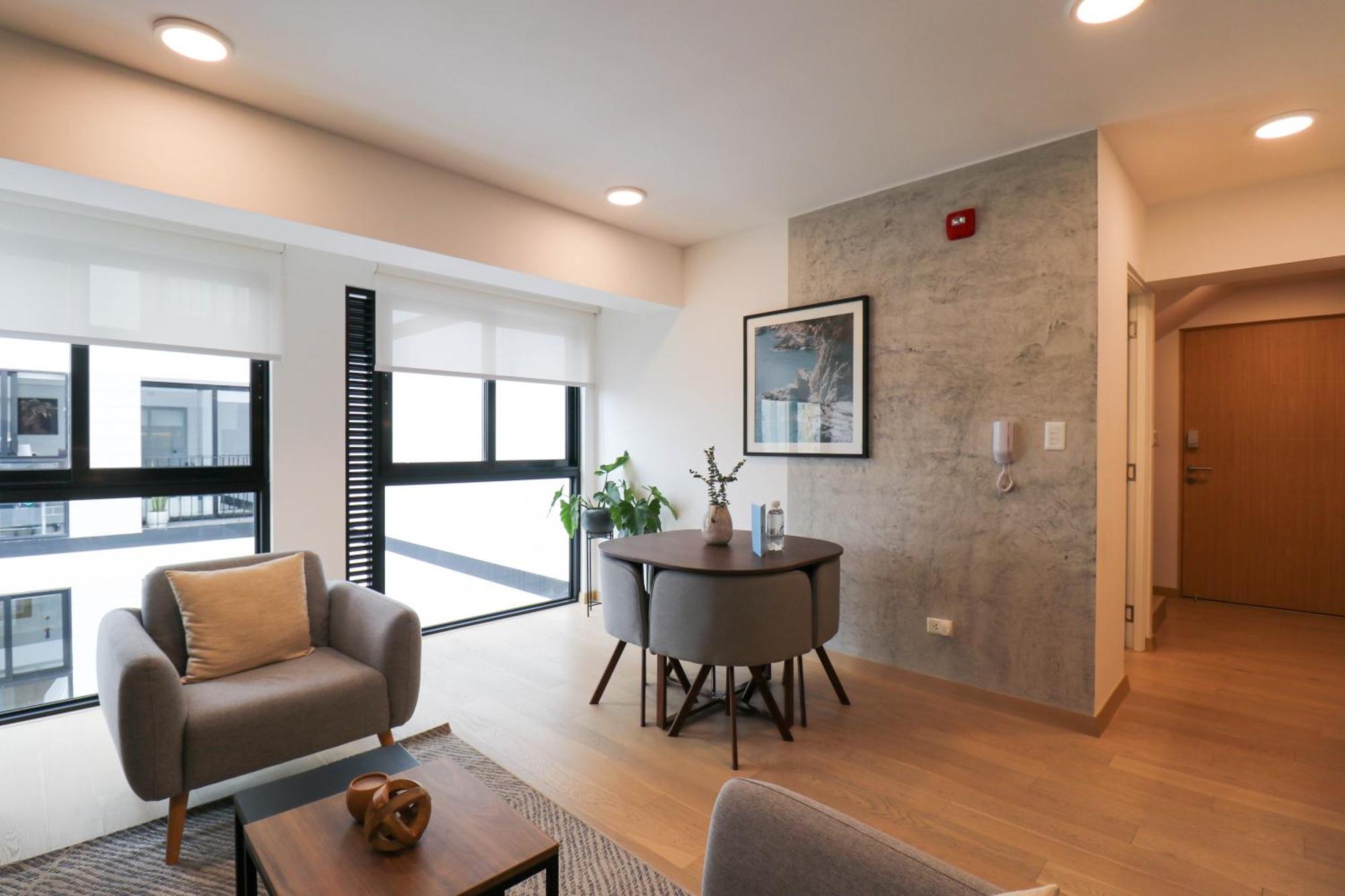 Splendid 1Br Duplex In Miraflores Distretto di Distretto di Lima Esterno foto