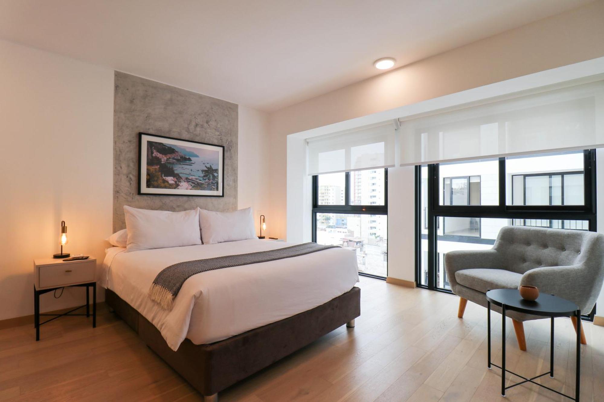 Splendid 1Br Duplex In Miraflores Distretto di Distretto di Lima Esterno foto