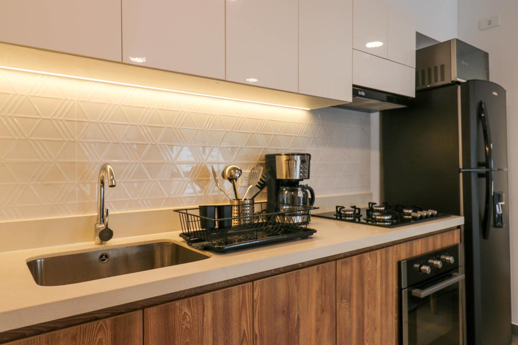 Splendid 1Br Duplex In Miraflores Distretto di Distretto di Lima Esterno foto