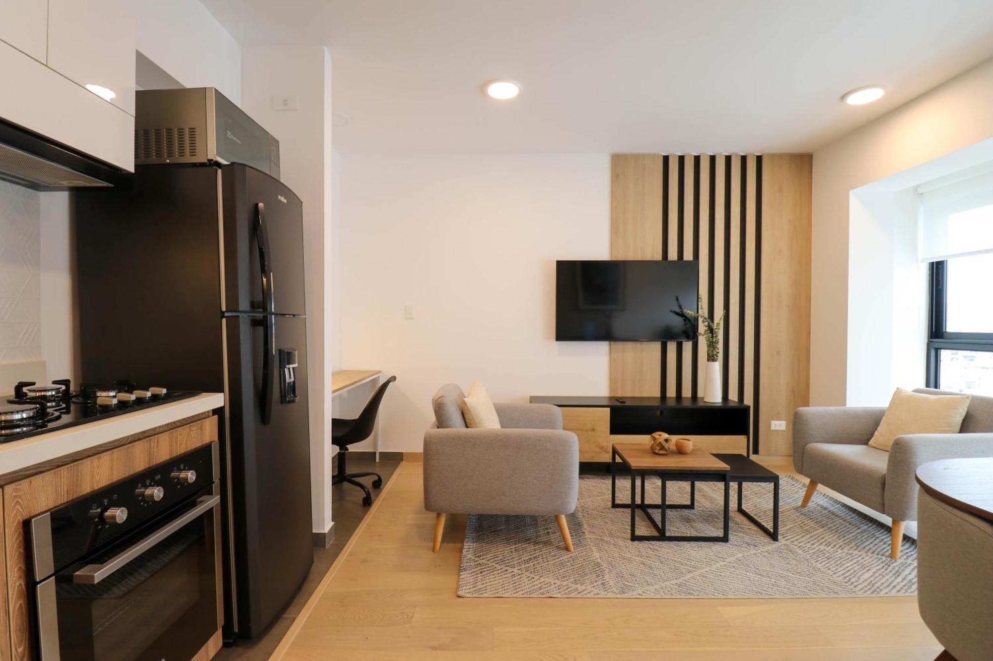 Splendid 1Br Duplex In Miraflores Distretto di Distretto di Lima Esterno foto