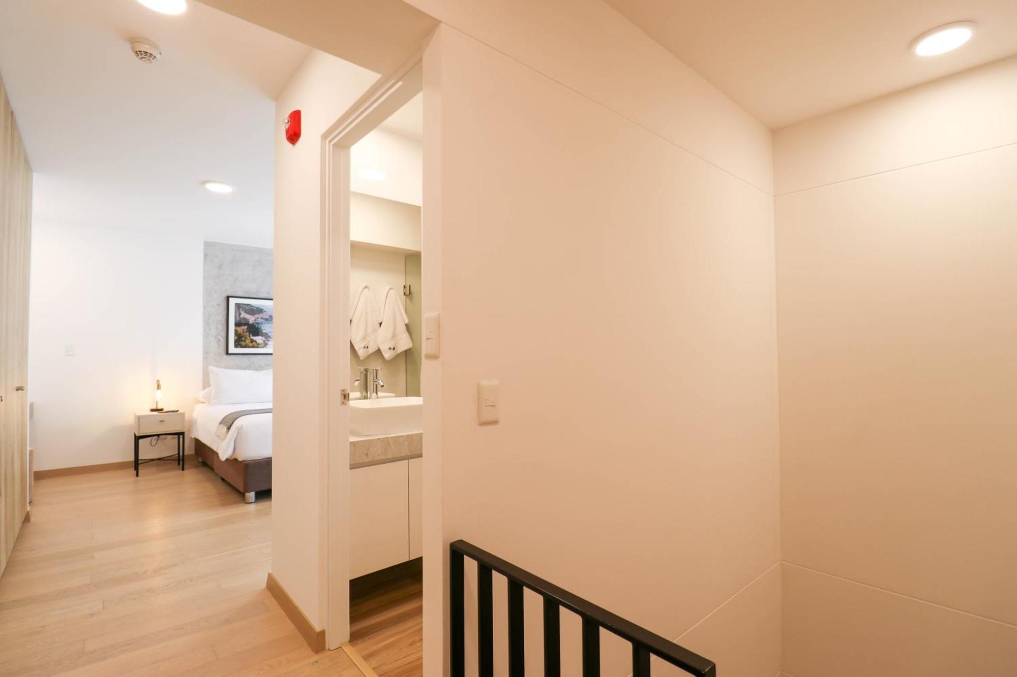 Splendid 1Br Duplex In Miraflores Distretto di Distretto di Lima Esterno foto