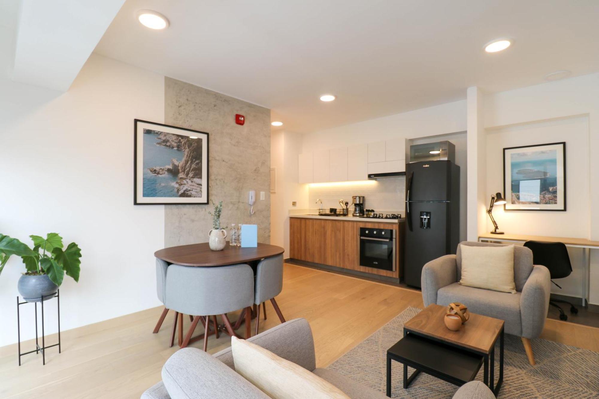 Splendid 1Br Duplex In Miraflores Distretto di Distretto di Lima Esterno foto